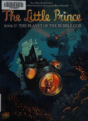 Front cover of The Planet of the Bubble Gob by Jean-Marc Dobel