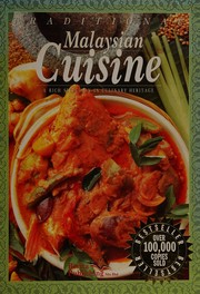Front cover of Traditional Malaysian cuisine by Samad Karim