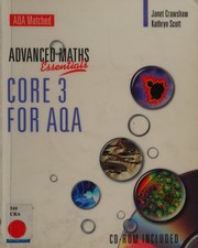 Cover of Level Maths Essentials by J Crawshaw