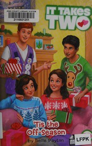 Front cover of 'Tis the off-season by Belle Payton