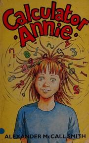 Cover of Calculator Annie by Alexander McCall Smith