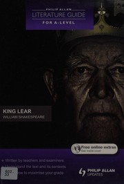 Cover of King Lear, William Shakespeare by Martin Old