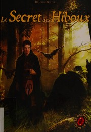 Front cover of Le secret des hiboux by Béatrice Bottet
