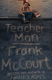 Cover of Teacher man by Frank McCourt