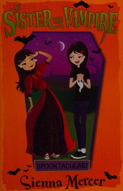 Cover of Spooktacular! by Sienna Mercer