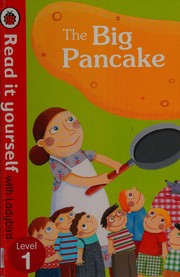 Cover of Big Pancake by Emilie Chollat