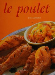 Cover of Le poulet by Tom Bridge