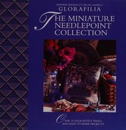Front cover of GLORAFILIA MINIATURE COLLECTION by CAROLE LAZARUS JENNIFER BERMAN
