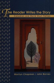 Cover of The Reader writes the story by Unknown