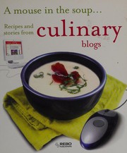 Cover of A mouse in the soup-- by Unknown