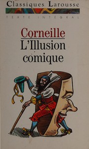Cover of L' illusion comique by Pierre Corneille