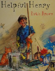 Cover of Helpful Henry by Ruth Brown