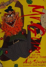 Cover of Mr Gum and the Cherry Tree by Andy Stanton