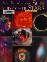 Cover of Seven wonders of the sun and other stars by Rosanna Hansen