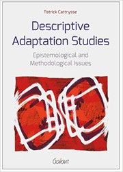 Cover of Descriptive Adaptation Studies by Patrick Cattrysse
