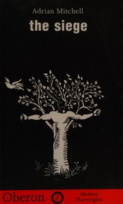 Cover of The Siege by Adrian Mitchell