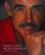 Cover of Being a Scot by Sean Connery