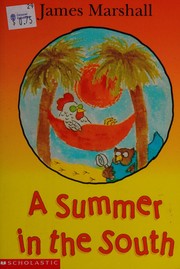 Front cover of A summer in the South by James Marshall