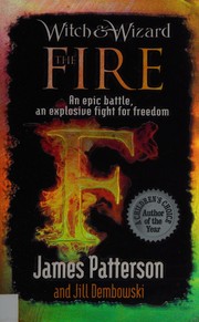 Cover of The fire by James Patterson