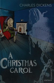 Front cover of Christmas Carol and Other Stories by Charles Dickens