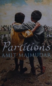 Cover of Partitions by Amit Majmudar