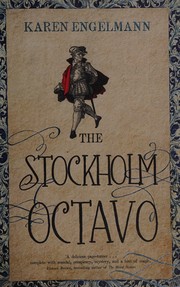 Front cover of The Stockholm octavo by Karen Engelmann