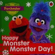 Front cover of Happy monster monster day! by Ladybird Books Staff