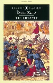 Cover of Débâcle by Émile Zola