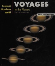 Front cover of Voyages to the Planets, Media Update (with CD-ROM, Virtual Astronomy Labs, and AceAstronomy) by Andrew Fraknoi