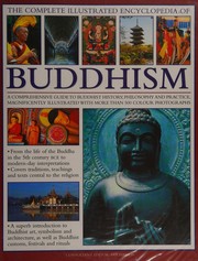 Front cover of The complete illustrated encyclopedia of Buddhism by Ian Harris - undifferntiated