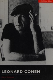 Cover of Leonard Cohen by Sheppard, David.