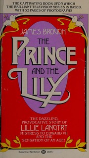 Front cover of The Prince and the Lily by James Brough