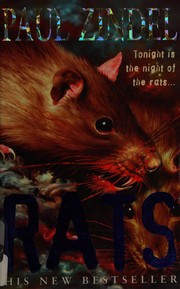 Front cover of Rats by Paul Zindel