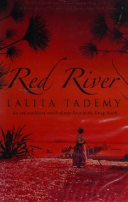 Cover of Red river by Lalita Tademy
