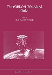 Front cover of The Yohkoh  Mission by Zdenek Svestka
