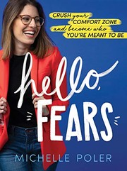 Cover of Hello, Fears by Michelle Poler