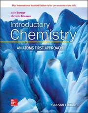 Cover of Introductory Chemistry by Julia Burdge