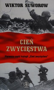 Cover of Tenʹ Pobedy by Viktor Suvorov