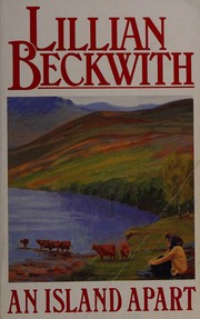 Front cover of An island apart by Lillian Beckwith