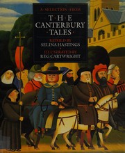 Cover of A selection from the Canterbury tales by Selina Hastings