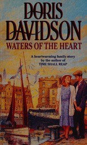 Front cover of Waters of the heart by Doris Davidson