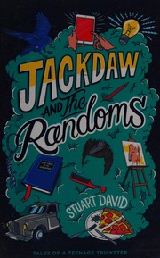 Cover of Jackdaw and the Randoms by Stuart David