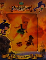 Front cover of Tinker Bell and the pirate fairy by Unknown