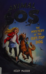 Front cover of Animal S.O.S. by Kelly McKain