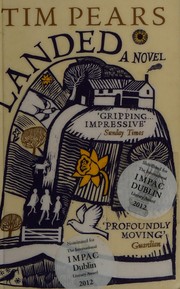 Cover of Landed by Tim Pears