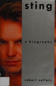 Cover of Sting by Robert Sellers