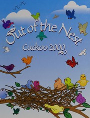 Front cover of Out of the nest by Nancy Allen