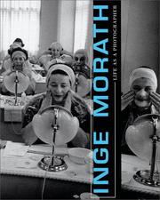 Cover of Inge Morath by Inge Morath