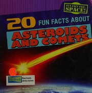Cover of 20 Fun Facts about Asteroids and Comets by Arielle Chiger