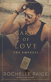 Front cover of Cards of Love by Rochelle Paige
